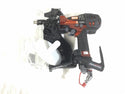 ☆未使用品☆MAX マックス 50mm 高圧コイルネイラ HN-50N4(D)-R マイスターレッド エアー/ロール 釘打機 /釘打ち機 エアツール133423 - 8