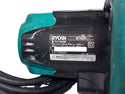 ☆中古品5点セット☆ makita マキタ ディスクグラインダー 9533B 電子ジグソー 4342FCT スーパーミゾキリ 3801-A RYOBI リョービ マルノコ W-573EDM  日立 インパクトレンチ WH14135127 - 9