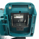 ☆未使用品☆makita マキタ 18V 125mm 充電式マルノコ HS475DRGX バッテリー2個(6.0Ah) 充電器 ケース付 無線連動対応 コードレス132219 - 6