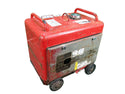 ☆近畿圏のみ送料無料☆スーパー工業 エンジン式高圧洗浄機 SEN-2108SS2 給水ホース ガン付き ガソリン工具 洗車 外壁125938 - 5