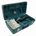 ☆中古品☆makita マキタ 18V 100mm 充電式ディスクグラインダー GA402D 本体＋ケース付 コードレス ディスクサンダー 研磨機135554 - 2