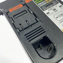 ☆中古品セット☆Panasonic パナソニック 14.4V リチウムイオンバッテリー EZ9L40 2個 EZ9L41 1個 充電器付 コメあり129413 - 7