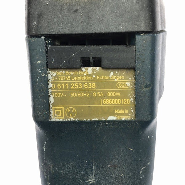 ☆中古品☆BOSCH ボッシュ 100V ロータリーハンマードリル GBH2-26DE型 電動工具 ハンマドリル 穴あけ 破砕130751 - 8