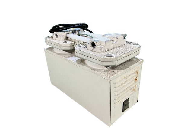 ☆中古品☆ULVAC アルバック 200V ドライ真空ポンプ DA-241S 業務用 電動工具130612 - 2