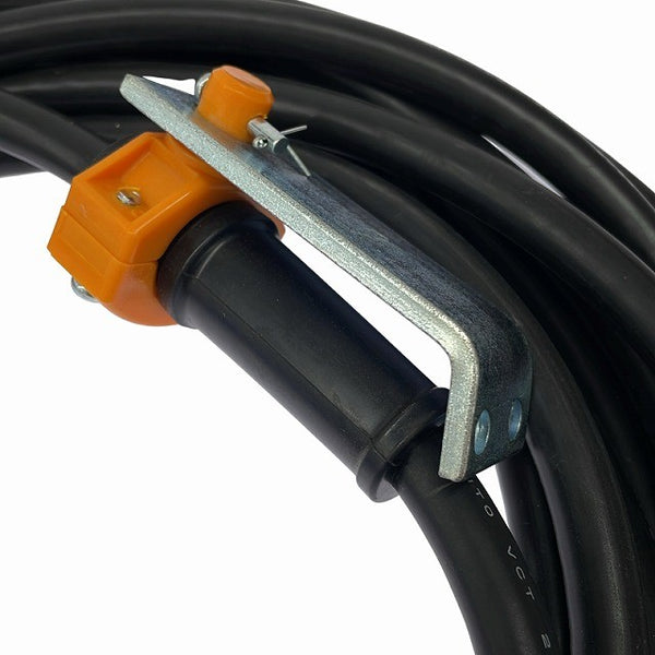 ☆未使用品☆KITO キトー キュウデンケーブル 4C 10m 1式 ZBZA12AJ11001 電気チェーンブロック エクセルER2用部品 給電コード129544 - 8