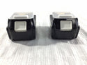 ☆未使用品2個セット☆makita マキタ 18V 6.0Ah 純正リチウムイオンバッテリー BL1860B 急速 残量 蓄電 LITHIUM-ION 雪/飛行機 116067116067 - 6