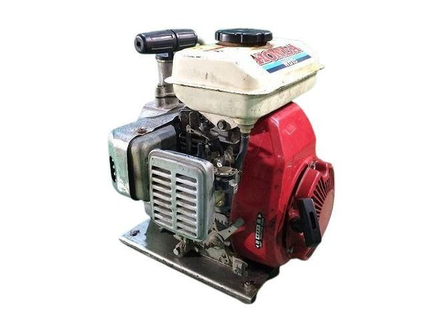 ☆中古品☆HONDA ホンダ ハンディポンプ WB15 小型 エンジン式 エンジンポンプ 排水ポンプ 散水 - 4