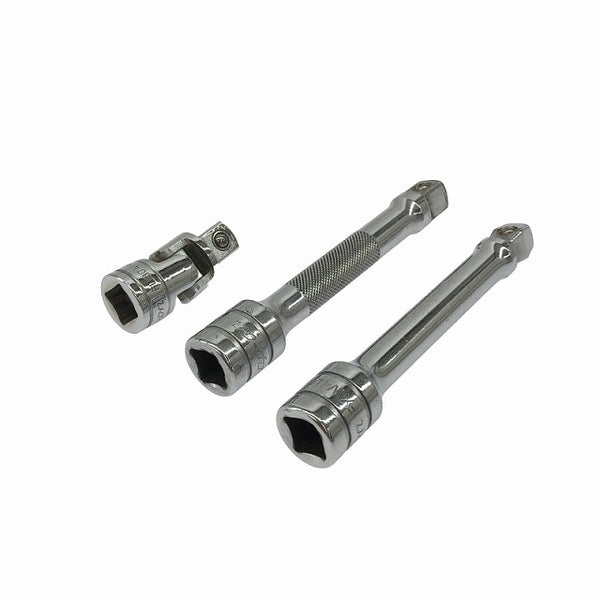 ☆中古品12本セット☆Snap-on スナップオン エクステンションバー11本 TMX140 他コメント ユニバーサルジョイント1本 FU80A113763 - 4