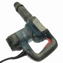 ☆中古品☆BOSCH ボッシュ 六角軸 破つりハンマー GSH5X アース棒アダプタ A-47276 ケース付 はつり機 ハツリ機137222 - 6
