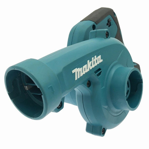 ☆比較的綺麗☆makita マキタ 18V 充電式ブロワー UB185D 本体＋ノズル付 コードレス バッテリー式 ブロアー 送風機130020 - 2