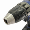 ☆中古品☆Panasonic パナソニック 14.4V 充電ドリルドライバー EZ7440 バッテリ2個(3.0Ah 3.1Ah)充電器付 ドライバドリル136873 - 8