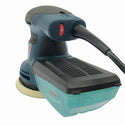 ☆中古比較的綺麗☆BOSCH ボッシュ 100V 吸じんランダムアクションサンダー GEX125-1AE コード式 オービットサンダー 研磨機131387 - 5