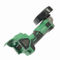 ☆美品☆HITACHI 日立工機 18V 125mm コードレスディスクグラインダー G18DBVL 本体のみ 充電式 ディスクサンダー 研磨機 切断機 - 4