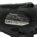☆中古品☆Panasonic パナソニック 14.4V/18V 充電振動ドリル＆ドライバー EZ79A3LJ2G-B 黒 バッテリ2個()18V5.0Ah) 充電器 ケース - 9