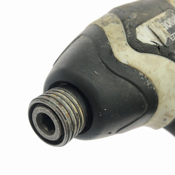 ☆中古品☆National ナショナル 14.4V 充電インパクトドライバー EZ7540 バッテリー2個(14.4V 3.0Ah) コードレス 充電式 松下電工 116167 - 6