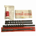 ☆比較的綺麗☆HILTI ヒルティ ハンマドリル TE55 ビット TE-Y 30-37 25/32 20/32 TE-YX 15/35 ケース付 ハンマードリル135811 - 10
