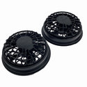 ☆未使用品☆SUN-S サンエス 24V ファンセット GL-1 RD9530H 空調風神服 24V+15VMODE＝7.25h129696 - 3