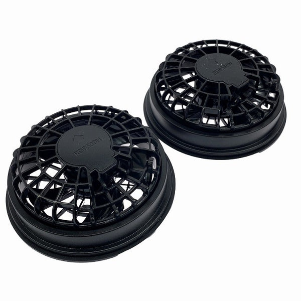 ☆未使用品☆SUN-S サンエス 24V ファンセット GL-1 RD9530H 空調風神服 24V+15VMODE＝7.25h129696 - 3