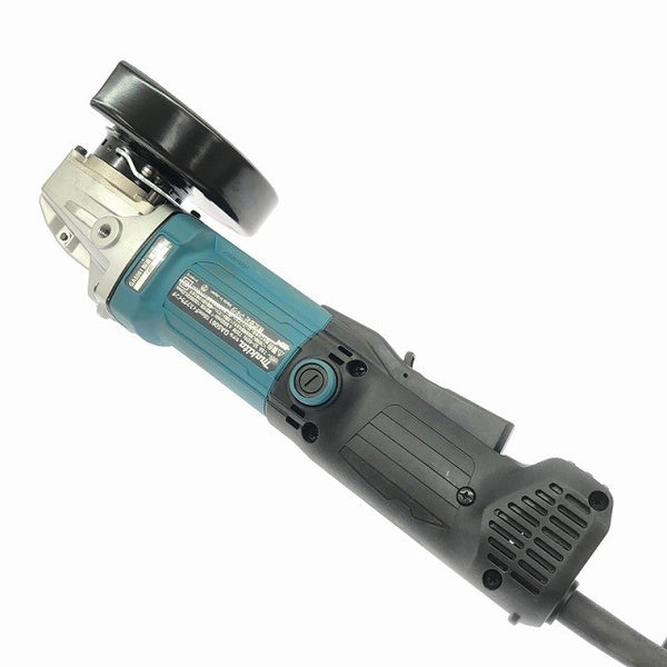☆未使用品☆makita マキタ 100V 125mmディスクグラインダー GA5061  電動工具 切断 研磨 ディスクサンダー124803 - 5