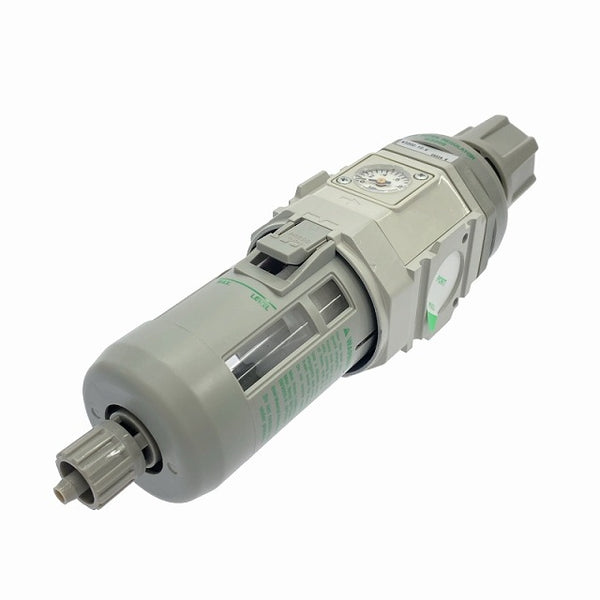 ☆未使用品☆CKD フィルタ・レギュレータ(セレックス) W3000-10-W Rc3/8 C5314G - 2