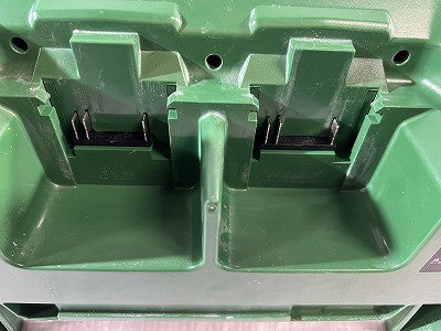 ☆美品☆ HiKOKI ハイコーキ 充電式 コードレスファン UF18DA 本体のみ ACアダプタ欠品 14.4V18V兼用 産業扇 送風機 扇風機114510 - 6