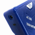 ☆中古品☆BURTLE バートル 17V エアクラフトバッテリー AC300 青 空調作業服 暑さ対策 熱中症対策 京セラ136883 - 10
