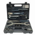 ☆美品☆CBA サイクルベースあさひ コンビネーションツールセット 自転車用工具セット ハンド工具 ハンドツール 自転車整備117675 - 3