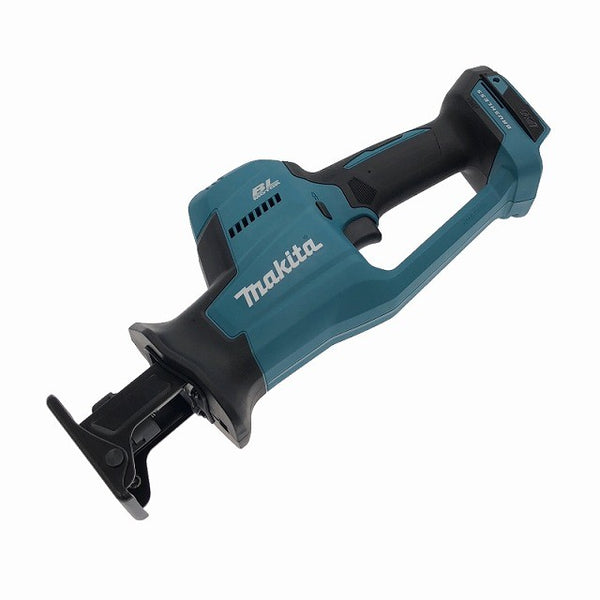 ☆未使用品☆makita マキタ 18V 充電式レシプロソー JR189DRGX バッテリー2個(18V6.0Ah) 充電器 ケース付 コードレス セーバソー120099 - 4