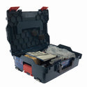 ☆未使用品☆BOSCH ボッシュ 18V コードレスインパクトドライバー/レンチ PRO GDX18V210C バッテリ2個(18V5.0Ah) 充電器付128020 - 2