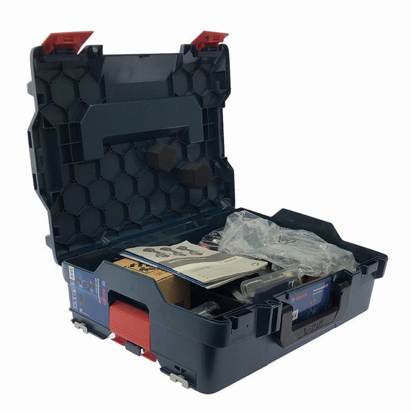 ☆未使用品☆BOSCH ボッシュ 18V コードレスインパクトドライバー/レンチ PRO GDX18V210C バッテリ2個(18V5.0Ah) 充電器付128020 - 2