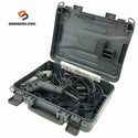 ☆極美品☆KYOCERA 京セラ 100V インパクトレンチ IW-2000 ケース付 200N・m 差込角12.7mm コード式 リョービ136974 - 1