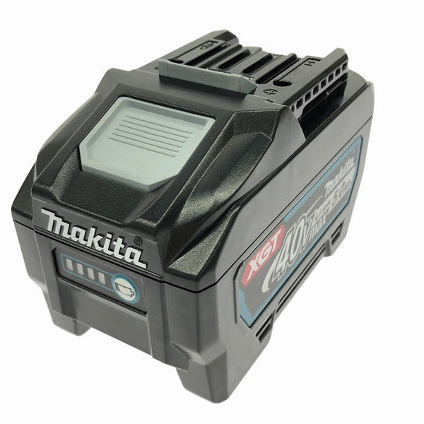 ☆極美品☆ makita マキタ 40Vmax 5.0Ah 純正リチウムイオンバッテリー BL4050F LITHIUM-ION 雪/飛行機マーク134393 - 2