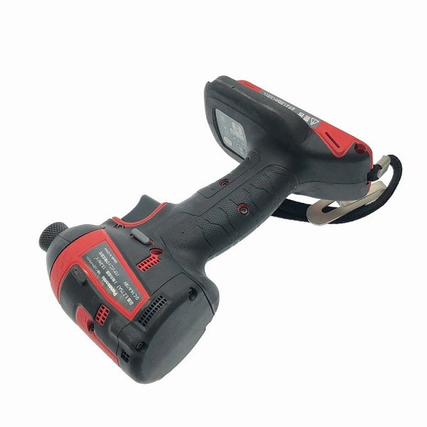 ☆比較的綺麗☆Panasonic パナソニック 14.4/18V 充電インパクトドライバー EZ75A7 本体のみ117161 - 5