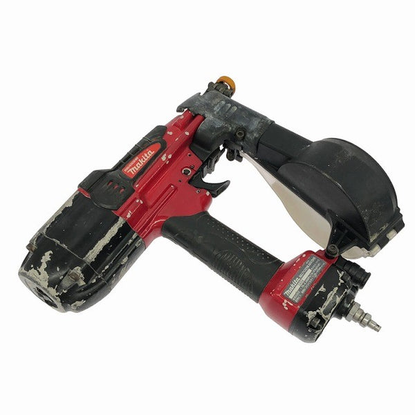 ☆比較的綺麗です☆makita マキタ 高圧エアビス打ち機 AR410HR ビス打機 釘打機 釘打ち機 エアーツール エア工具137091 - 4