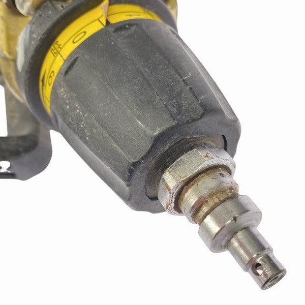 ☆中古品☆HITACHI 日立工機 38mm 高圧タッカ N3804HMF ダイヤル式打込み深さ調整機能 フロアタッカー122289 - 8