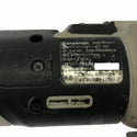 ☆中古品☆Panasonic パナソニック 14.4V/18V 充電ディスクグラインダ EZ46A1 バッテリー(14.4V 4.2Ah) 充電器付き127634 - 8
