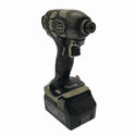☆中古品☆ HITACHI 日立工機 18V コードレスインパクトドライバ WH18DDL2 バッテリー2個(6.0Ah)充電器+ケース 116014 - 5