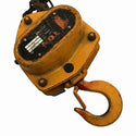 ☆中古品2個セット☆KITO キトー チェーンブロック M3形 CB010 荷重1.0ton/1ton 揚程2.5m 手動式 チェンブロック 吊り具 荷揚げ機135550 - 7