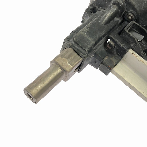 ☆中古品☆ MAX マックス 6V 38mm ガスネイラ GS-738C バッテリー2個(6V 1.5Ah)充電器+パーツ+ケース ピン打ち機/くぎ打機/クギ 111934111934 - 8