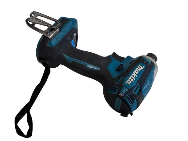 ☆中古品☆ makita マキタ 18V充電式インパクトドライバ TD172D 本体のみ 電動工具 締め付け137358 - 4