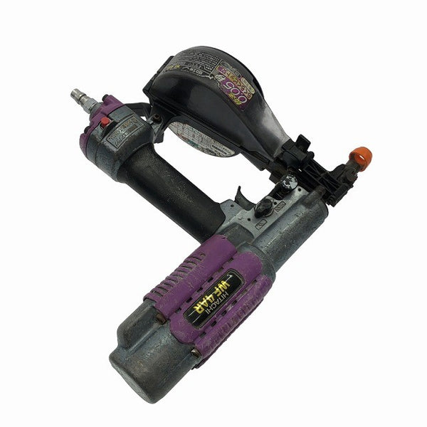 ☆中古品☆HITACHI 日立工機 常圧 ねじ打ち機 WF4AR ターボドライバ ビス打ち機 エアーツール114623 - 6