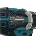 ☆未使用品☆makita マキタ 18V 充電式振動ドライバドリル HP484DRGX バッテリー2個(18V 6.0Ah) 充電器 ケース付き118549 - 9