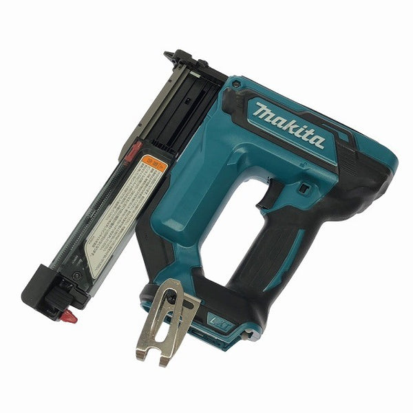 ☆比較的綺麗☆makita マキタ 18V 35mm 充電式ピンタッカー PT353DZK 本体+ケース コードレス ピンネイラ ピン釘打機124125 - 9