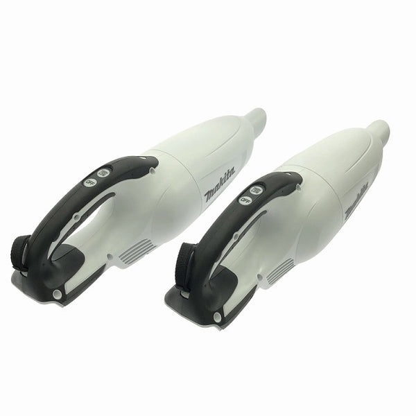 ☆未使用品2点セット☆makita マキタ 18V 充電式クリーナ CL181FDZW 本体のみ コードレス掃除機 内装 クリーナー 電動工具 - 4