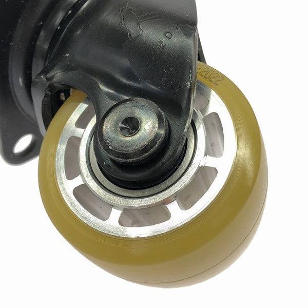 ☆未使用品4個セット☆HAMMER CASTER ハンマーキャスター 65mm 540S-BAU 旋回キャスター 自在車 車輪 コロ ホイール134850 - 7