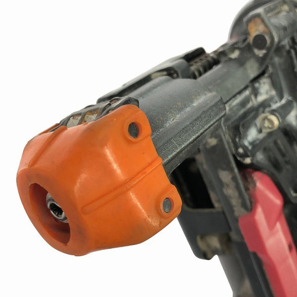 ☆中古品☆MAX マックス 32mm 高圧 ターボドライバー HV-R32G1 ケース付 エアビス打機 エアビス打ち機 ねじ打機 ねじ打ち機133820 - 8