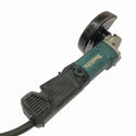 ☆中古品☆makita マキタ 125mm ディスクグラインダ GA5060 パドルスイッチ 電動工具 切断 研磨 ディスクサンダー - 4
