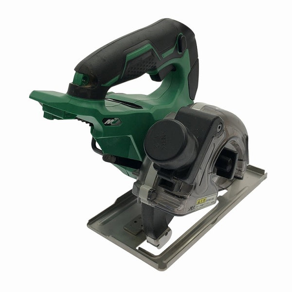 ☆中古品☆HiKOKI ハイコーキ 36V 125mm 超硬丸のこ CD3605DA バッテリー1個(BSL36A18) システムケース付112043 - 4