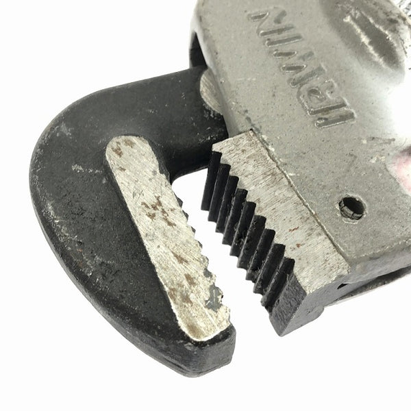 ☆中古品☆IRWIN アーウィン アルミパイプレンチ 14インチ 350mm アルミ製 パイレン ハンドツール 手工具 配管工具114319 - 6