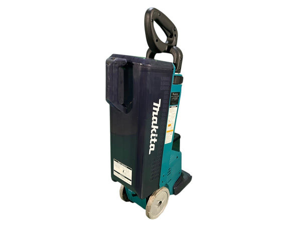 ☆比較的綺麗☆makita マキタ 18V 160mm 充電式芝刈機 MLM160D 本体のみ 造園 園芸 草刈り 芝刈り133007 - 4